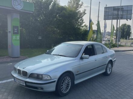 БМВ 5 Серія 1996 у Києві на Automoto.ua Зелений БМВ 5 Серія, об'ємом двигуна 2.5 л та пробігом 298 тис. км за 2850 $, фото 1 на Automoto.ua