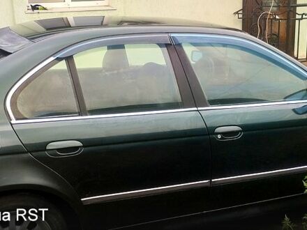 БМВ 5 Серия 1998 в Полтаве на Automoto.ua Зеленый БМВ 5 Серия, объемом двигателя 2.8 л и пробегом 0 тыс. км за 2500 $, фото 1 на Automoto.ua