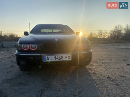 БМВ 5 Серія 1998 у Теплодаре на Automoto.ua Зелений БМВ 5 Серія, об'ємом двигуна 2.5 л та пробігом 450 тис. км за 3100 $, фото 1 на Automoto.ua