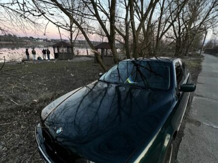 Зелений БМВ 5 Серія, об'ємом двигуна 2.8 л та пробігом 3 тис. км за 2500 $, фото 1 на Automoto.ua