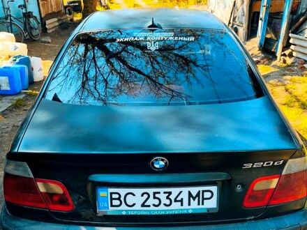 Зелений БМВ 5 Серія, об'ємом двигуна 2 л та пробігом 399 тис. км за 2900 $, фото 1 на Automoto.ua