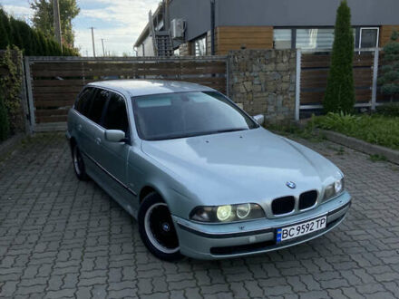 БМВ 5 Серия 2000 в Стрые на Automoto.ua Зеленый БМВ 5 Серия, объемом двигателя 2.93 л и пробегом 392 тыс. км за 3500 $, фото 1 на Automoto.ua