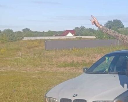 Зелений БМВ 5 Серія, об'ємом двигуна 2.5 л та пробігом 500 тис. км за 3700 $, фото 1 на Automoto.ua