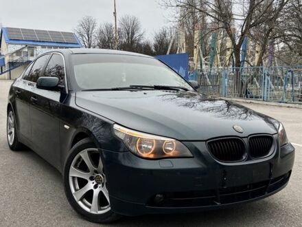 Зеленый БМВ 5 Серия, объемом двигателя 0 л и пробегом 320 тыс. км за 4500 $, фото 1 на Automoto.ua