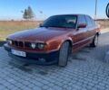 Оранжевый БМВ 5 Серия, объемом двигателя 2 л и пробегом 340 тыс. км за 1900 $, фото 1 на Automoto.ua