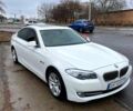 Белый БМВ 5-series, объемом двигателя 2 л и пробегом 280 тыс. км за 9600 $, фото 1 на Automoto.ua
