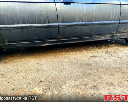 Чорний БМВ 5-series, об'ємом двигуна 2.5 л та пробігом 350 тис. км за 2150 $, фото 7 на Automoto.ua