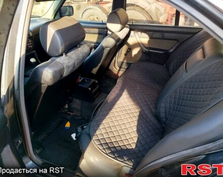 Чорний БМВ 5-series, об'ємом двигуна 2.5 л та пробігом 350 тис. км за 2150 $, фото 1 на Automoto.ua