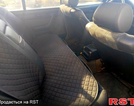 Чорний БМВ 5-series, об'ємом двигуна 2.5 л та пробігом 350 тис. км за 2150 $, фото 4 на Automoto.ua