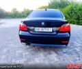 Черный БМВ 5-series, объемом двигателя 2.2 л и пробегом 270 тыс. км за 7999 $, фото 1 на Automoto.ua