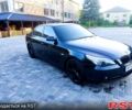 Черный БМВ 5-series, объемом двигателя 2.2 л и пробегом 270 тыс. км за 7999 $, фото 1 на Automoto.ua