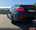 Черный БМВ 5-series, объемом двигателя 2.5 л и пробегом 300 тыс. км за 10200 $, фото 5 на Automoto.ua