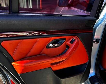 БМВ 5-series, объемом двигателя 2.5 л и пробегом 466 тыс. км за 3700 $, фото 7 на Automoto.ua