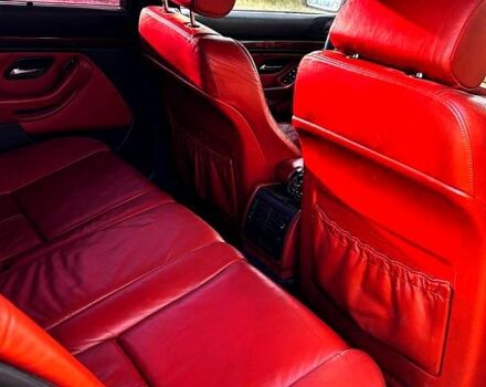 БМВ 5-series, объемом двигателя 2.5 л и пробегом 466 тыс. км за 3700 $, фото 4 на Automoto.ua