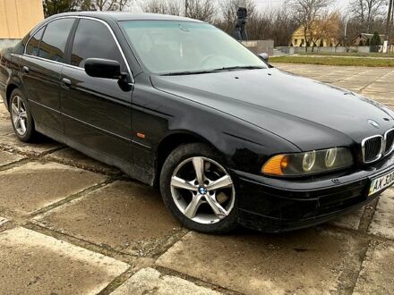 БМВ 5-series 2002 в Змиеве на Automoto.ua БМВ 5-series, объемом двигателя 2.5 л и пробегом 230 тыс. км за 4700 $, фото 1 на Automoto.ua