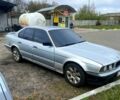 Серый БМВ 5-series, объемом двигателя 2.5 л и пробегом 450 тыс. км за 2600 $, фото 1 на Automoto.ua