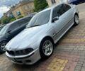 Серый БМВ 5-series, объемом двигателя 2.5 л и пробегом 0 тыс. км за 4000 $, фото 3 на Automoto.ua