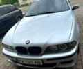 Серый БМВ 5-series, объемом двигателя 2.5 л и пробегом 0 тыс. км за 4000 $, фото 2 на Automoto.ua