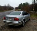 Серый БМВ 5-series, объемом двигателя 2.5 л и пробегом 397 тыс. км за 4200 $, фото 1 на Automoto.ua