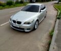 Серый БМВ 5-series, объемом двигателя 3 л и пробегом 280 тыс. км за 13900 $, фото 1 на Automoto.ua