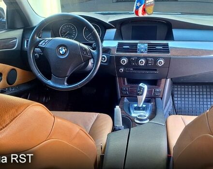 Сірий БМВ 5-series, об'ємом двигуна 2.5 л та пробігом 232 тис. км за 10000 $, фото 2 на Automoto.ua