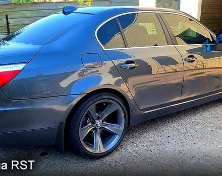 Сірий БМВ 5-series, об'ємом двигуна 2.5 л та пробігом 232 тис. км за 10000 $, фото 7 на Automoto.ua