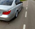 Серый БМВ 5-series, объемом двигателя 3 л и пробегом 280 тыс. км за 13900 $, фото 1 на Automoto.ua
