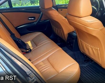 Сірий БМВ 5-series, об'ємом двигуна 2.5 л та пробігом 232 тис. км за 10000 $, фото 3 на Automoto.ua