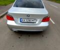 Серый БМВ 5-series, объемом двигателя 3 л и пробегом 280 тыс. км за 13900 $, фото 2 на Automoto.ua