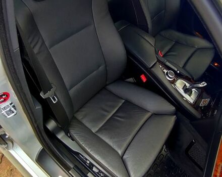 Серый БМВ 5-series, объемом двигателя 3 л и пробегом 280 тыс. км за 13900 $, фото 5 на Automoto.ua