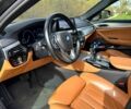 Серый БМВ 5-series, объемом двигателя 2 л и пробегом 166 тыс. км за 32000 $, фото 11 на Automoto.ua