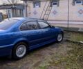 Синий БМВ 5-series, объемом двигателя 2.9 л и пробегом 350 тыс. км за 5500 $, фото 3 на Automoto.ua