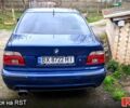 Синий БМВ 5-series, объемом двигателя 2.9 л и пробегом 350 тыс. км за 5500 $, фото 1 на Automoto.ua