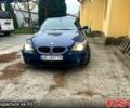 Синий БМВ 5-series, объемом двигателя 2.2 л и пробегом 97 тыс. км за 8600 $, фото 1 на Automoto.ua