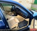 Синий БМВ 5-series, объемом двигателя 2 л и пробегом 300 тыс. км за 7500 $, фото 1 на Automoto.ua