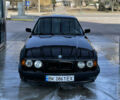 Черный БМВ 518, объемом двигателя 1.8 л и пробегом 500 тыс. км за 3550 $, фото 1 на Automoto.ua