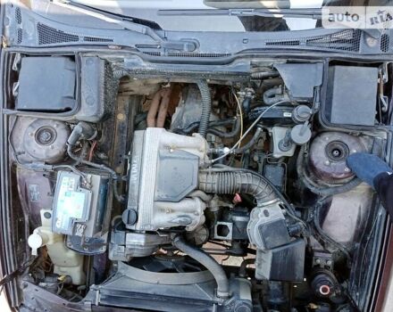 Коричневий БМВ 518, об'ємом двигуна 1.8 л та пробігом 250 тис. км за 2600 $, фото 9 на Automoto.ua