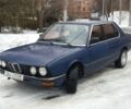 Синий БМВ 518, объемом двигателя 1.8 л и пробегом 230 тыс. км за 1400 $, фото 1 на Automoto.ua