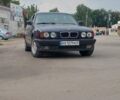 Синий БМВ 518, объемом двигателя 1.8 л и пробегом 470 тыс. км за 2500 $, фото 1 на Automoto.ua