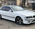 Білий БМВ 520, об'ємом двигуна 2 л та пробігом 400 тис. км за 4400 $, фото 11 на Automoto.ua