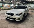 Білий БМВ 520, об'ємом двигуна 3 л та пробігом 206 тис. км за 4200 $, фото 1 на Automoto.ua