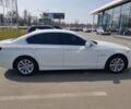 Белый БМВ 520, объемом двигателя 2 л и пробегом 125 тыс. км за 22000 $, фото 4 на Automoto.ua