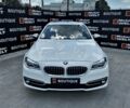 Білий БМВ 520, об'ємом двигуна 2 л та пробігом 98 тис. км за 22900 $, фото 1 на Automoto.ua