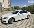 Білий БМВ 520, об'ємом двигуна 2 л та пробігом 26 тис. км за 31700 $, фото 1 на Automoto.ua