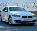 Білий БМВ 520, об'ємом двигуна 2 л та пробігом 124 тис. км за 20900 $, фото 1 на Automoto.ua