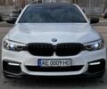 Белый БМВ 520, объемом двигателя 2 л и пробегом 150 тыс. км за 36200 $, фото 1 на Automoto.ua