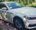 Білий БМВ 520, об'ємом двигуна 1.99 л та пробігом 30 тис. км за 41000 $, фото 1 на Automoto.ua