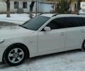 Білий БМВ 520, об'ємом двигуна 2 л та пробігом 171 тис. км за 13000 $, фото 1 на Automoto.ua