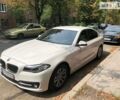 Білий БМВ 520, об'ємом двигуна 2 л та пробігом 9 тис. км за 32500 $, фото 1 на Automoto.ua