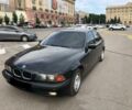 Чорний БМВ 520, об'ємом двигуна 2 л та пробігом 310 тис. км за 5555 $, фото 1 на Automoto.ua